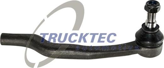 Trucktec Automotive 02.31.221 - Bağlama çubuğunun sonu furqanavto.az