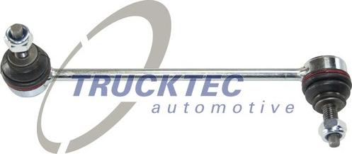 Trucktec Automotive 02.31.228 - Çubuq / Strut, stabilizator furqanavto.az