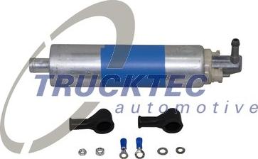 Trucktec Automotive 02.38.091 - Yanacaq nasosu furqanavto.az