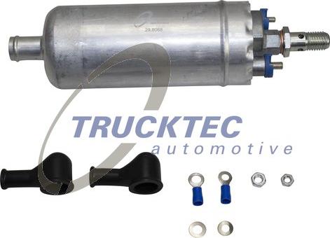 Trucktec Automotive 02.38.093 - Yanacaq nasosu furqanavto.az