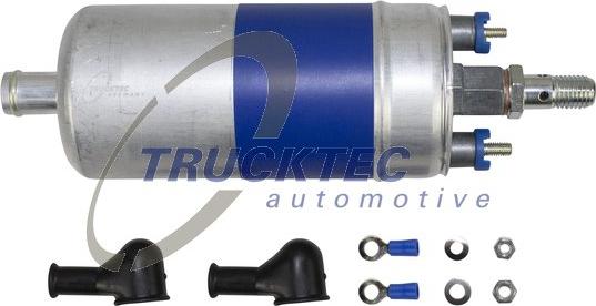 Trucktec Automotive 02.38.092 - Yanacaq nasosu furqanavto.az