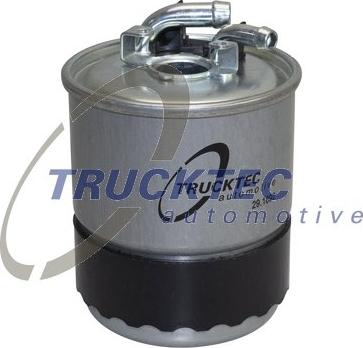Trucktec Automotive 02.38.045 - Yanacaq filtri furqanavto.az