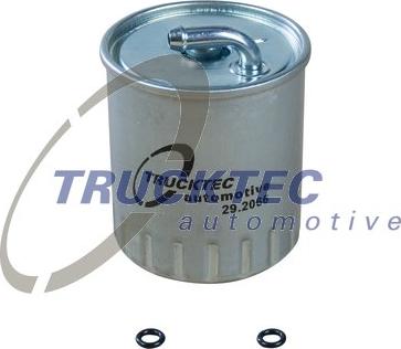 Trucktec Automotive 02.38.048 - Yanacaq filtri furqanavto.az