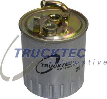 Trucktec Automotive 02.38.043 - Yanacaq filtri furqanavto.az