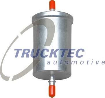 Trucktec Automotive 02.38.061 - Yanacaq filtri www.furqanavto.az