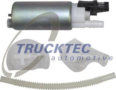 Trucktec Automotive 02.38.131 - Yanacaq nasosu furqanavto.az