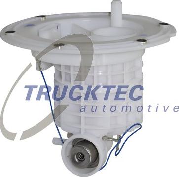 Trucktec Automotive 02.38.133 - Yanacaq filtri furqanavto.az
