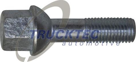 Trucktec Automotive 02.33.004 - Təkər boltu furqanavto.az