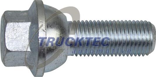 Trucktec Automotive 02.33.022 - Təkər boltu furqanavto.az