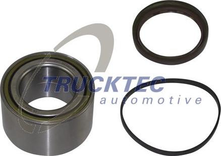 Trucktec Automotive 02.32.089 - Təkər qovşağı, podşipnik dəsti furqanavto.az