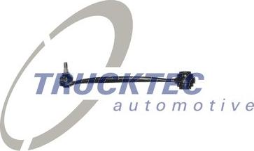 Trucktec Automotive 02.32.025 - Çubuq / Strut, təkər asması furqanavto.az