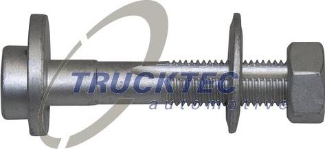Trucktec Automotive 02.32.026 - Montaj dəsti, idarəetmə qolu furqanavto.az