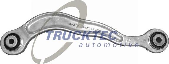 Trucktec Automotive 02.32.121 - Yolun idarəedici qolu furqanavto.az