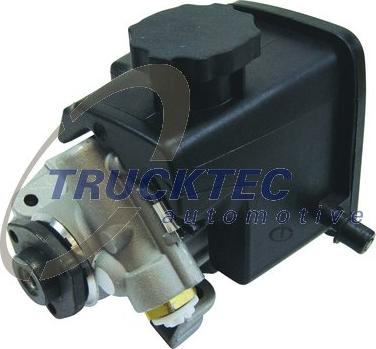 Trucktec Automotive 02.37.091 - Hidravlik nasos, sükan sistemi furqanavto.az