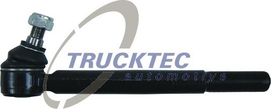 Trucktec Automotive 02.37.057 - Bağlama çubuğunun sonu furqanavto.az