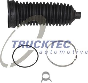 Trucktec Automotive 02.37.069 - Körük, sükan furqanavto.az