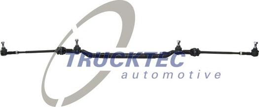 Trucktec Automotive 02.37.064 - Mərkəzi Çubuq Yığıncağı furqanavto.az