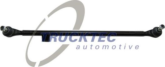 Trucktec Automotive 02.37.060 - Mərkəzi Çubuq Yığıncağı furqanavto.az