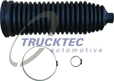 Trucktec Automotive 02.37.080 - Körük dəsti, sükan furqanavto.az