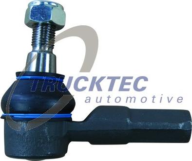Trucktec Automotive 02.37.079 - Bağlama çubuğunun sonu furqanavto.az