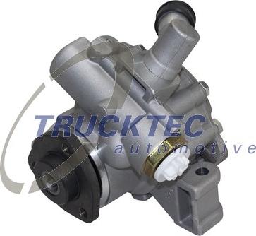 Trucktec Automotive 02.37.144 - Hidravlik nasos, sükan sistemi furqanavto.az