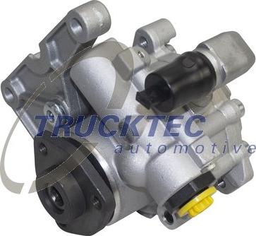 Trucktec Automotive 02.37.145 - Hidravlik nasos, sükan sistemi furqanavto.az