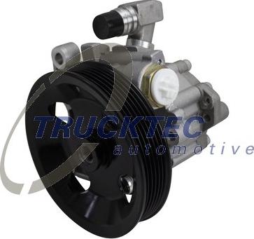 Trucktec Automotive 02.37.143 - Hidravlik nasos, sükan sistemi furqanavto.az