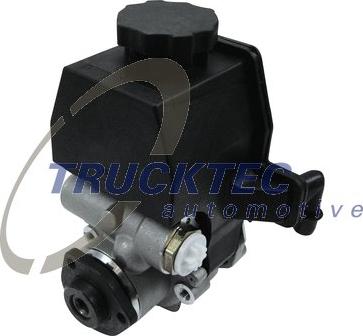 Trucktec Automotive 02.37.100 - Hidravlik nasos, sükan sistemi furqanavto.az