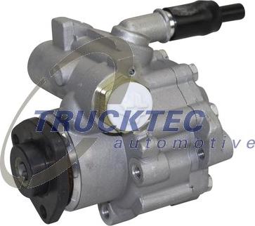Trucktec Automotive 02.37.135 - Hidravlik nasos, sükan sistemi furqanavto.az