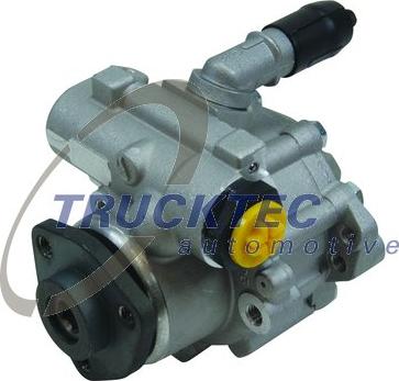 Trucktec Automotive 02.37.137 - Hidravlik nasos, sükan sistemi furqanavto.az
