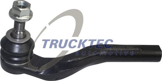 Trucktec Automotive 02.37.242 - Bağlama çubuğunun sonu furqanavto.az