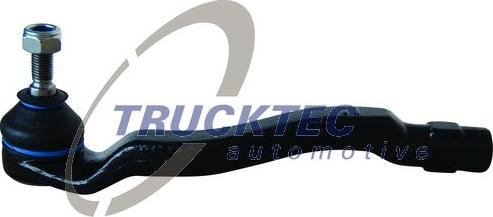 Trucktec Automotive 02.37.209 - Bağlama çubuğunun sonu furqanavto.az