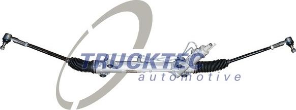 Trucktec Automotive 02.37.204 - Sükan qurğusu furqanavto.az