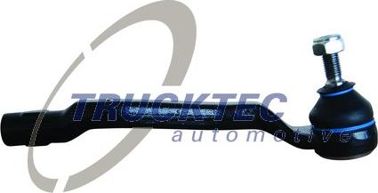 Trucktec Automotive 02.37.210 - Bağlama çubuğunun sonu furqanavto.az