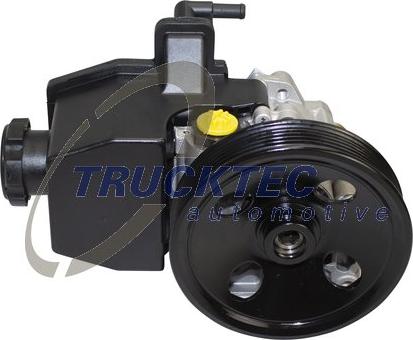 Trucktec Automotive 02.37.273 - Hidravlik nasos, sükan sistemi furqanavto.az
