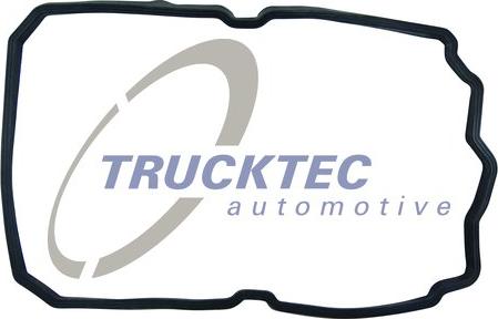 Trucktec Automotive 02.25.049 - Möhür, avtomatik ötürücü yağ çəni furqanavto.az