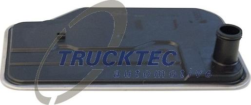 Trucktec Automotive 02.25.048 - Hidravlik Filtr, avtomatik transmissiya furqanavto.az