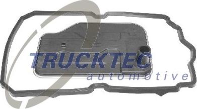 Trucktec Automotive 02.25.047 - Hidravlik Filtr, avtomatik transmissiya furqanavto.az