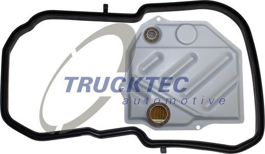 Trucktec Automotive 02.25.004 - Hidravlik Filtr, avtomatik transmissiya furqanavto.az