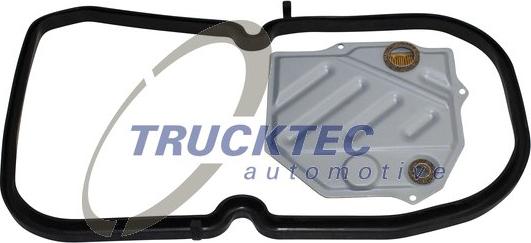 Trucktec Automotive 02.25.003 - Hidravlik Filtr, avtomatik transmissiya furqanavto.az