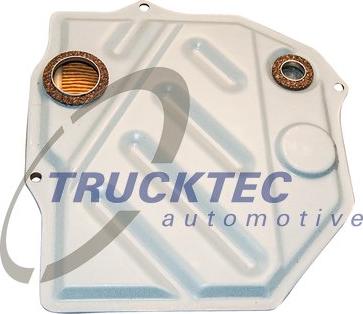 Trucktec Automotive 02.25.034 - Hidravlik Filtr, avtomatik transmissiya furqanavto.az