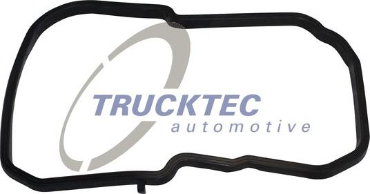 Trucktec Automotive 02.25.035 - Möhür, avtomatik ötürücü yağ çəni furqanavto.az