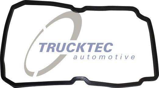 Trucktec Automotive 02.25.031 - Möhür, avtomatik ötürücü yağ çəni furqanavto.az