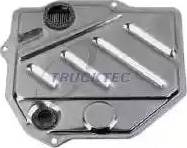 Trucktec Automotive 02.25.038 - Hidravlik Filtr, avtomatik transmissiya furqanavto.az