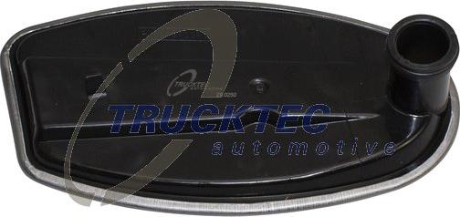Trucktec Automotive 02.25.033 - Hidravlik Filtr, avtomatik transmissiya furqanavto.az
