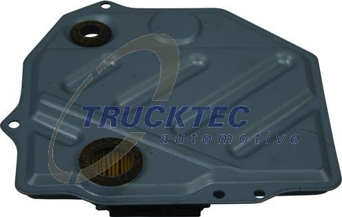 Trucktec Automotive 02.25.027 - Hidravlik Filtr, avtomatik transmissiya furqanavto.az