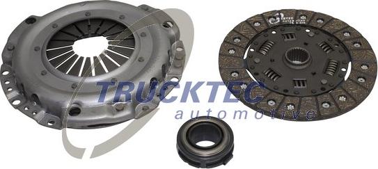 Trucktec Automotive 02.23.147 - Debriyaj dəsti furqanavto.az