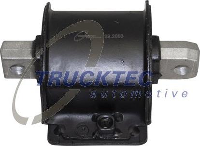 Trucktec Automotive 02.22.036 - Tutacaq, mühərrik montajı furqanavto.az