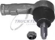 Trucktec Automotive 07.41.001 - Bağlama çubuğunun sonu furqanavto.az