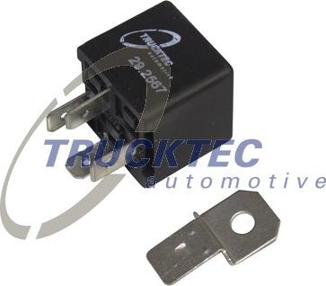 Trucktec Automotive 07.42.064 - Çoxfunksiyalı Rele furqanavto.az